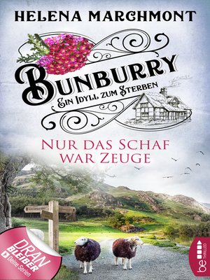 cover image of Bunburry--Nur das Schaf war Zeuge